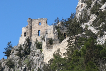 Замок Буффавенто