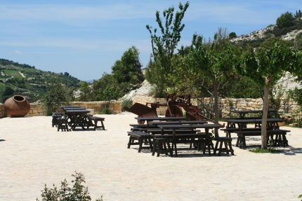 Кипрская винодельня Ктима Геролемо