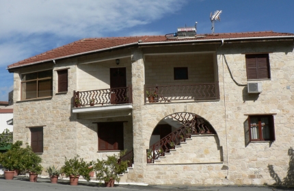 Традиционная кипрская архитектура