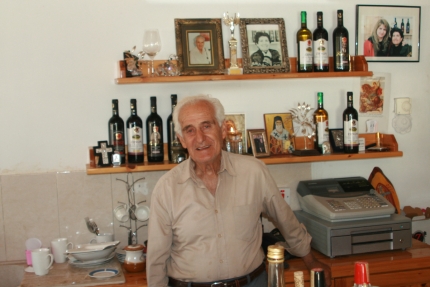 Винодельня Зенон на Кипре