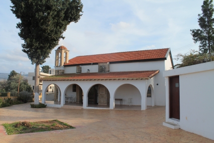 Церковь Святого Георгия в Продроми