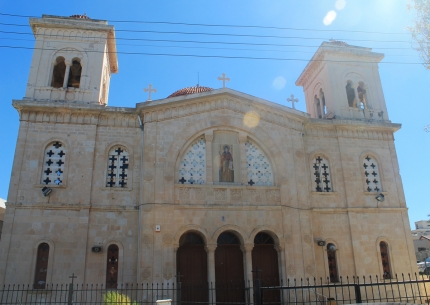 Церковь Святого Кендеаса в Пафосе