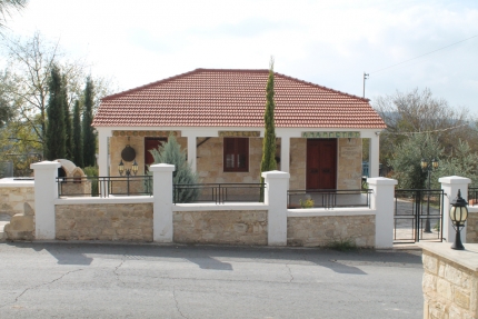 Музей народного искусства в деревне Амаргети на Кипре