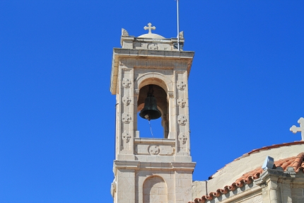 Церковь Святой Варвары в деревне Арму на Кипре