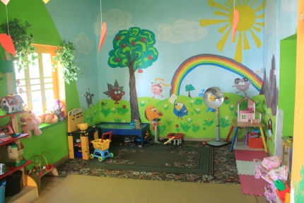 Русский детский сад "Буратино"