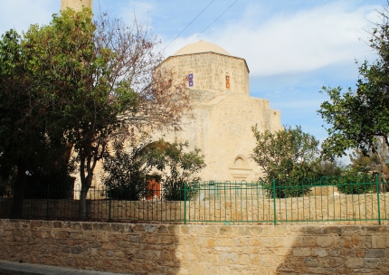 Мечеть Джами Кебир в Пафосе