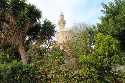 Мечеть Джами Кебир в Пафосе