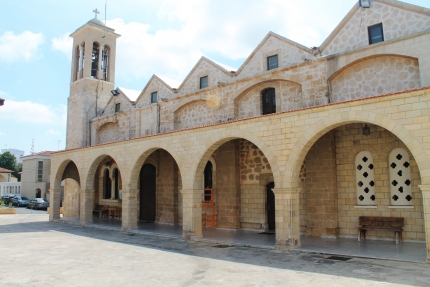 Собор Святого Теодора в Пафосе