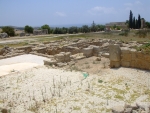 Развалины Палеопафоса