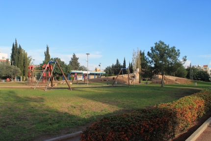 Муниципальный парк Героскипу
