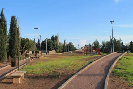 Муниципальный парк Героскипу