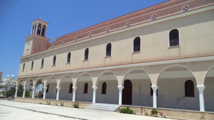 Церковь Святого Спиридона в Героскипу
