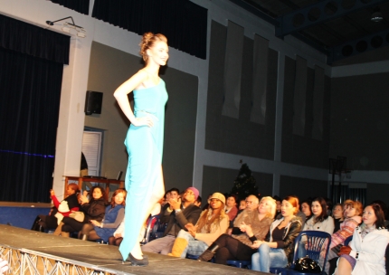 Fashion Show в Международной школе Пафоса