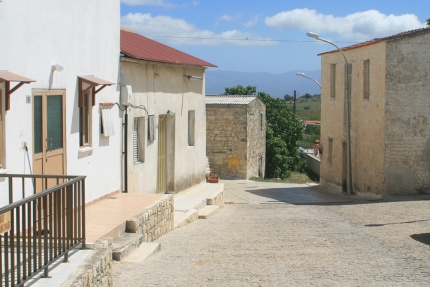 Деревня Катикас на Кипре