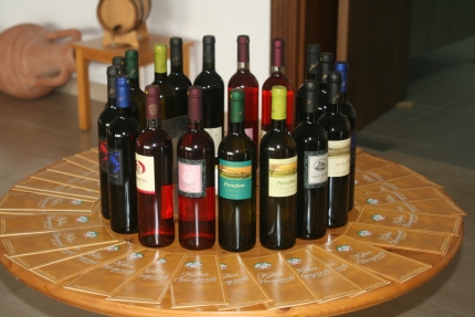 Винодельня Колиос на Кипре