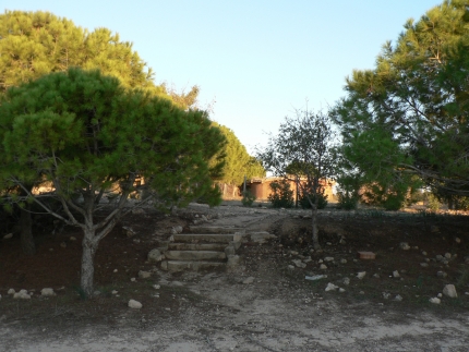Поселение медно-каменного века в деревне Лемпа
