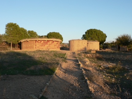 Поселение медно-каменного века в деревне Лемпа