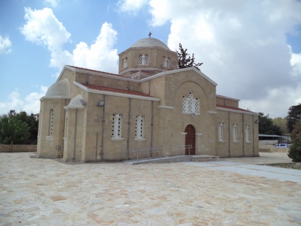 Церковь Святого Теодора в деревне Летимбу