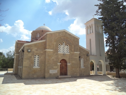 Церковь Святого Теодора в деревне Летимбу
