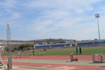 Стадион Пафиако в Пафосе