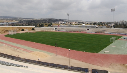 Стадион Пафиако в Пафосе
