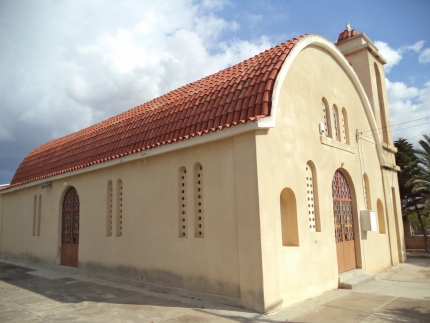 Церковь Святых Ригиноса и Орестиса в Тремитусе