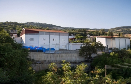 Винодельня Шуфас в деревне Килиния на Кипре