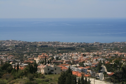 Деревня Тала, Кипр