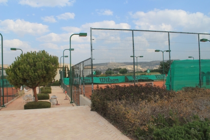 Академия Тенниса Аннабель Крофт на курорте Aphrodite Hills на Кипре