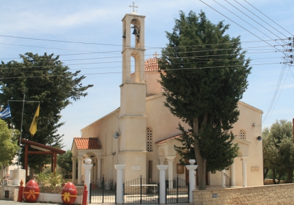 Церковь Святой Ирины в деревне Тими на Кипре