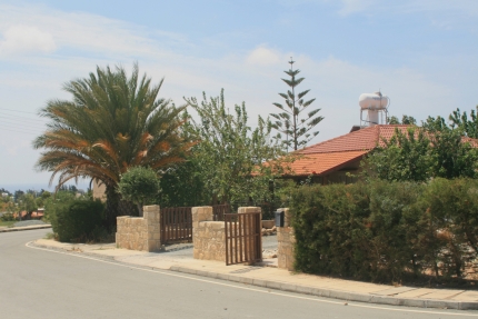 Деревня Тими на Кипре