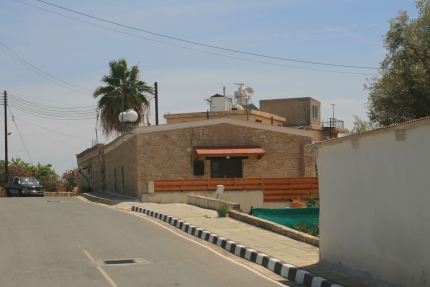 Деревня Тими на Кипре