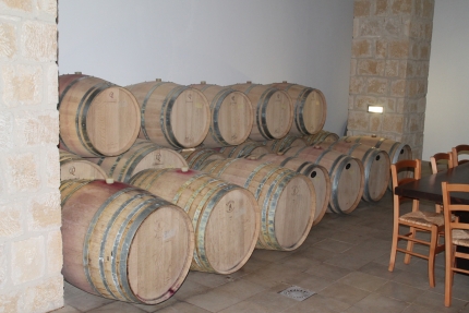 Винодельня Вуни Панайас на Кипре