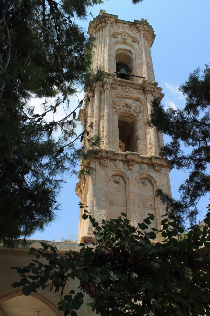 Старая церковь Преображения Господня в Сотире