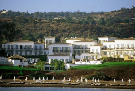 Пятизвездочный отель Anassa на Кипре
