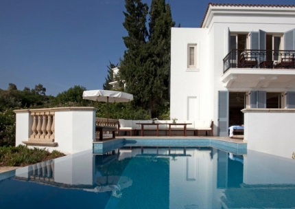 Пятизвездочный отель Anassa на Кипре