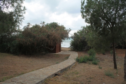 Место для пикника Мавралис на Кипре