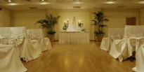 Танцевальный зал в отеле Athena Beach в Пафосе