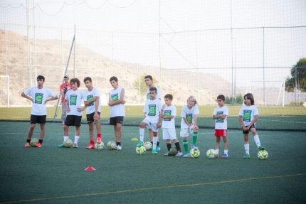 Детские спортивные сборы по футболу на Кипре