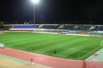 Стадион "Нео ГСЗ" в Ларнаке