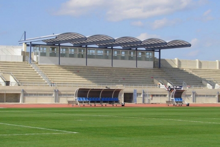 Спортивный центр Героскипу