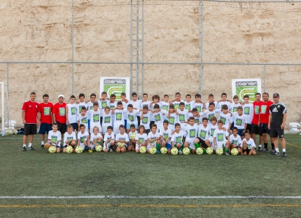 Футбольная академия Никки на Кипре