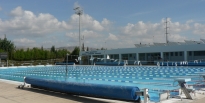 Олимпийский бассейн в Героскипу