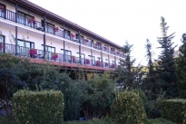 Отель Rodon Hotel & Resort  в деревне Агрос
