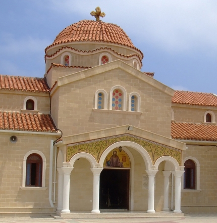 Церковь Святого Рафаила