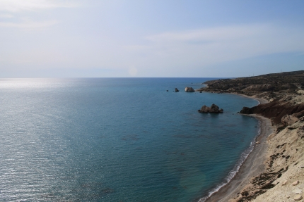 Погода на Кипре в апреле