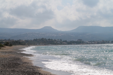 Погода на Кипре в июне