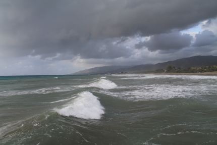 Погода на Кипре в январе
