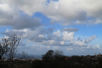 Погода на Кипре в феврале