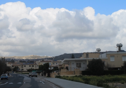 Погода на Кипре в феврале
